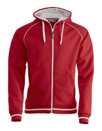FELPA UOMO CAPPUCCIO GERRY 300 g/m²